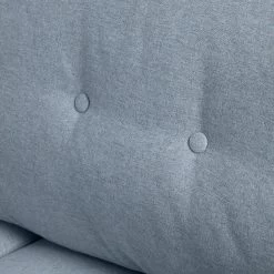 Habitat Joshua Left Hand Corner Chaise Sofa - Blue 18 Habitat Joshua Left Hand Corner Chaise Sofa - Blue -Habitat 9621844 R Z006A