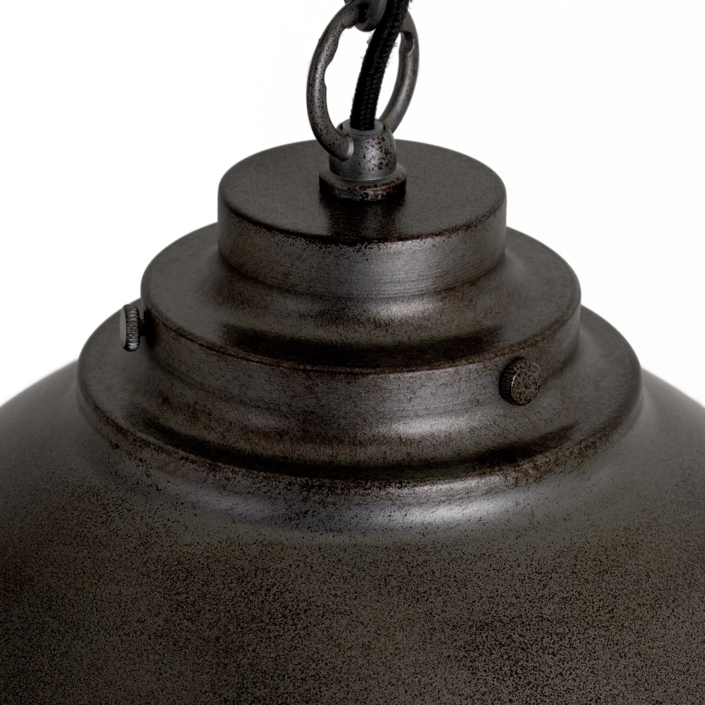 Habitat Pixie Pewter Fisherman Light – Black 6 Habitat Pixie Pewter Fisherman Light – Black - Image 4