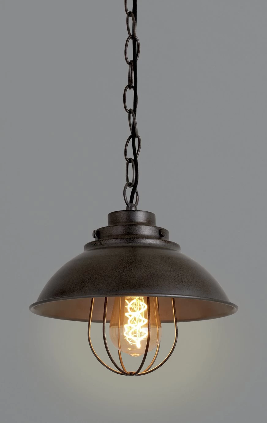 Habitat Pixie Pewter Fisherman Light – Black 4 Habitat Pixie Pewter Fisherman Light – Black - Image 2