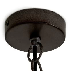 Habitat Pixie Pewter Fisherman Light – Black 11 Habitat Pixie Pewter Fisherman Light – Black -Habitat 9622135 R Z003A