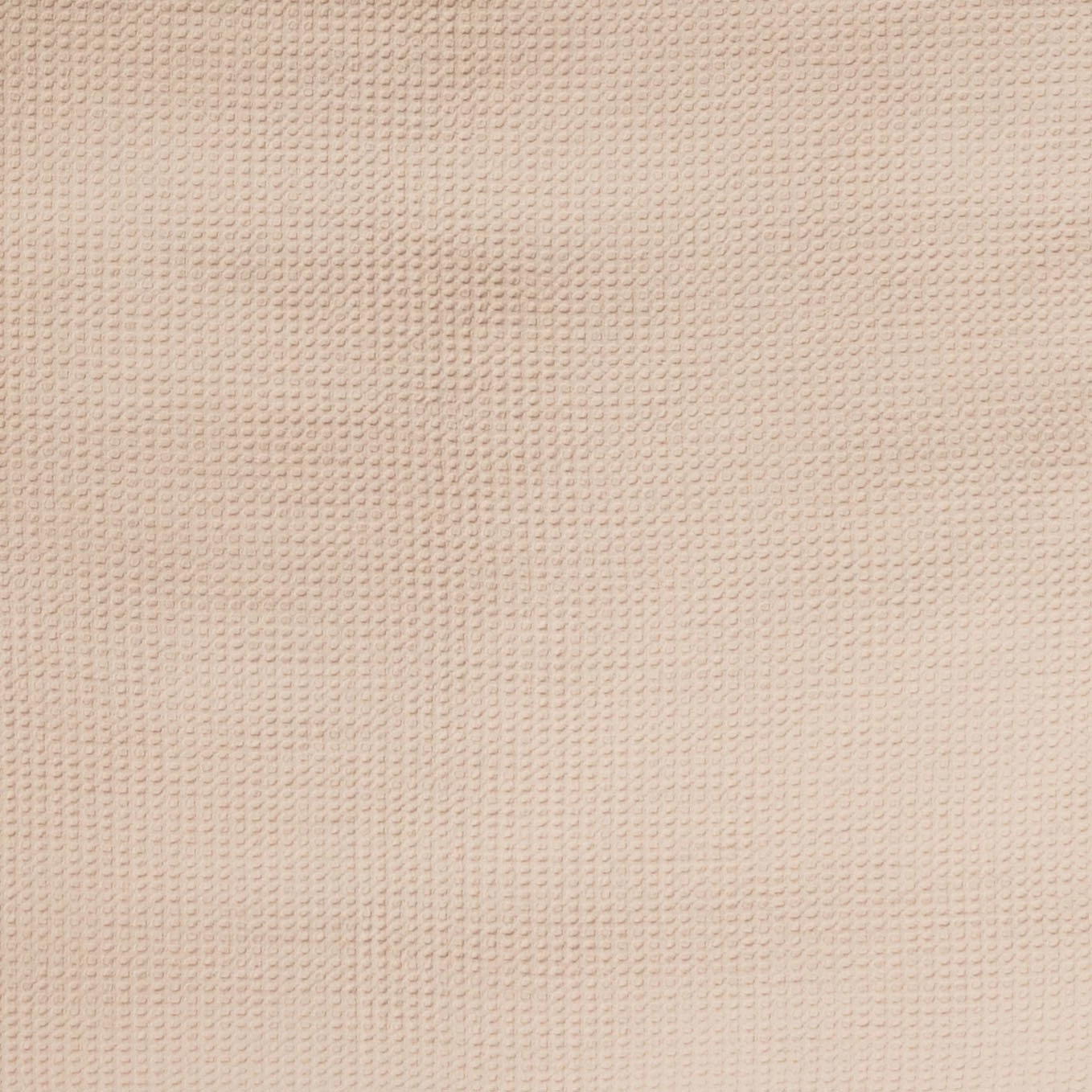 Habitat Cotton Waffle Plain Neutral Bedding Set - Single 5 Habitat Cotton Waffle Plain Neutral Bedding Set - Single - Image 3