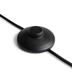 Habitat Arbaa Woven Column Floor Lamp - Natural -Habitat 9622939 R Z004A