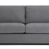 Habitat Florence Fabric 4 Seater Sofa - Grey 1 Habitat Florence Fabric 4 Seater Sofa - Grey -Habitat 9624126 R Z001A