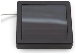 Habitat Warm White Solar Bunting LED String Lights -Habitat 9627484 R Z004A