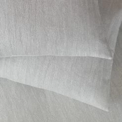 Habitat Cotton Matelassé Grey Bedding Set - Double -Habitat 9627886 R Z003A