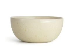 Habitat Evora 4 Piece Cereal Bowl - Natural -Habitat 9628342 R Z003A