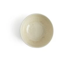 Habitat Evora 4 Piece Cereal Bowl - Natural -Habitat 9628342 R Z004A