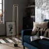 Habitat Sio LED Floor Lamp - Black 1 Habitat Sio LED Floor Lamp - Black -Habitat 9629585 R Z001A