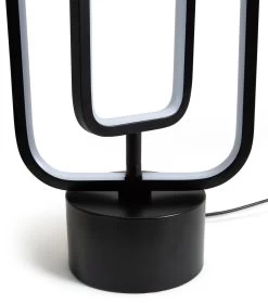 Habitat Sio LED Floor Lamp - Black 15 Habitat Sio LED Floor Lamp - Black -Habitat 9629585 R Z002A