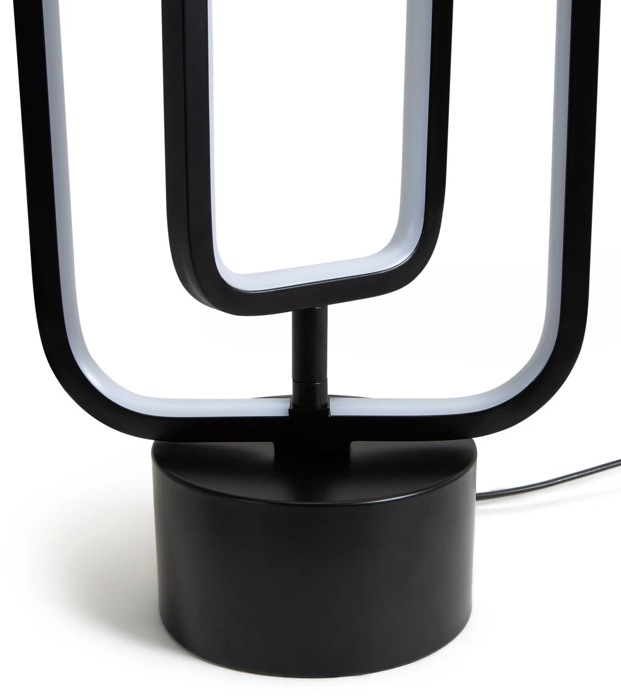 Habitat Sio LED Floor Lamp - Black 6 Habitat Sio LED Floor Lamp - Black - Image 4