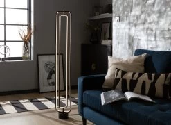 Habitat Sio LED Floor Lamp - Black 20 Habitat Sio LED Floor Lamp - Black -Habitat 9629585 R Z002C