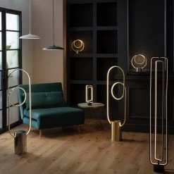 Habitat Sio LED Floor Lamp - Black 21 Habitat Sio LED Floor Lamp - Black -Habitat 9629585 R Z003C