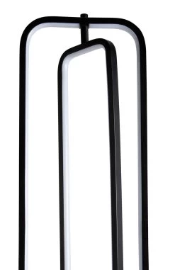 Habitat Sio LED Floor Lamp - Black 18 Habitat Sio LED Floor Lamp - Black -Habitat 9629585 R Z005A