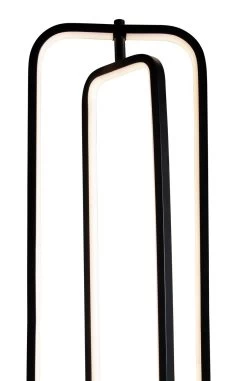 Habitat Sio LED Floor Lamp - Black 19 Habitat Sio LED Floor Lamp - Black -Habitat 9629585 R Z006A