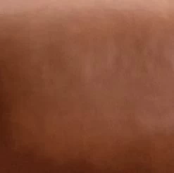 Habitat Florence Leather 4 Seater Sofa - Tan -Habitat 9629808 R B001