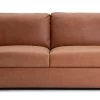 Habitat Florence Leather 4 Seater Sofa - Tan 1 Habitat Florence Leather 4 Seater Sofa - Tan -Habitat 9629808 R Z001A