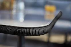 Habitat Malta 6 Seater Rattan Effect Patio Set - Black 26 Habitat Malta 6 Seater Rattan Effect Patio Set - Black -Habitat 9630347 R Z008C