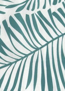 Habitat Pack Of 2 Cushions - Green -Habitat 9631023 R B001