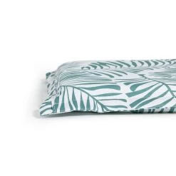 Habitat Pack Of 2 Cushions - Green -Habitat 9631023 R Z003A