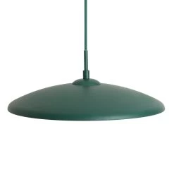 Habitat Pavo Metal LED Pendant Light - Teal -Habitat 9632981 R Z002A