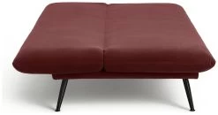 Habitat Matteo Velvet Sofa Bed - Pink -Habitat 9633227 R Z003A