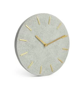Habitat Garden Wall Clock -Habitat 9634659 R Z003A
