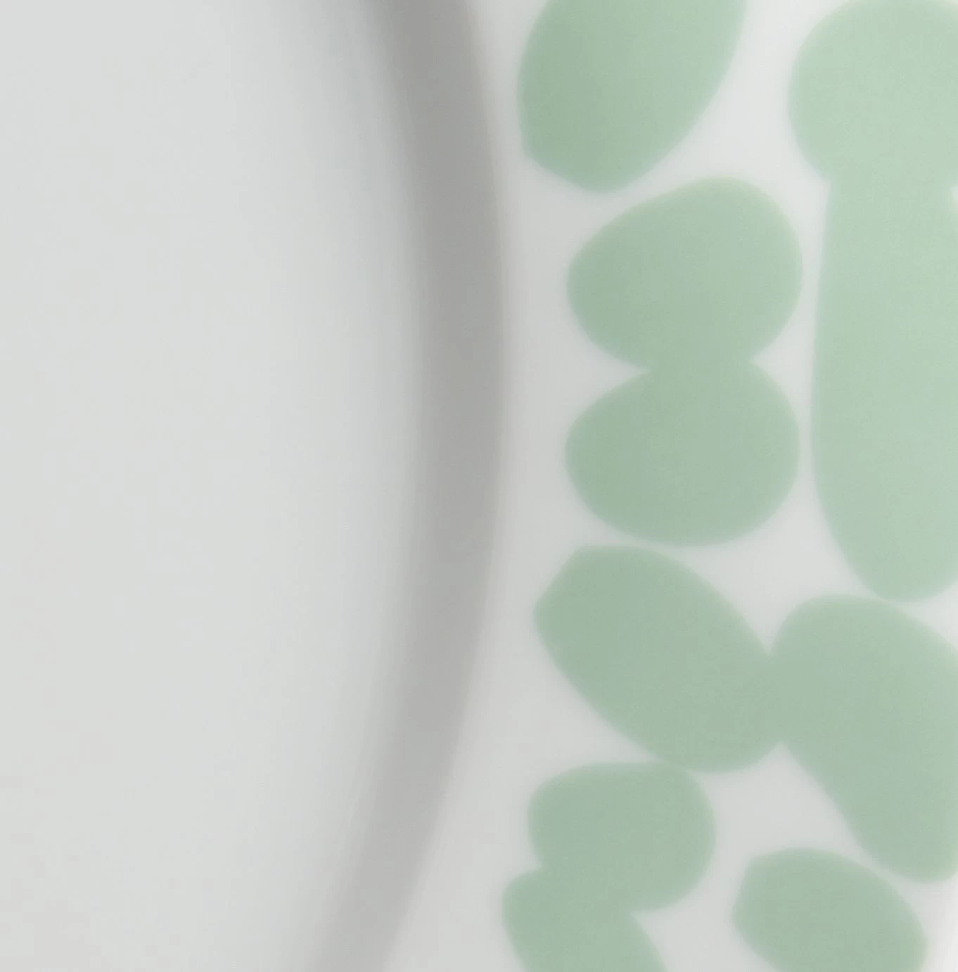 Habitat Scandi Decal 12 Piece Porcelain Dinner Set 5 Habitat Scandi Decal 12 Piece Porcelain Dinner Set - Image 3