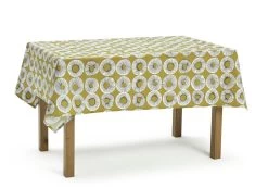 Habitat Evelyn Wipe Clean Tablecloth - Multicoloured -Habitat 9637845 R Z002A