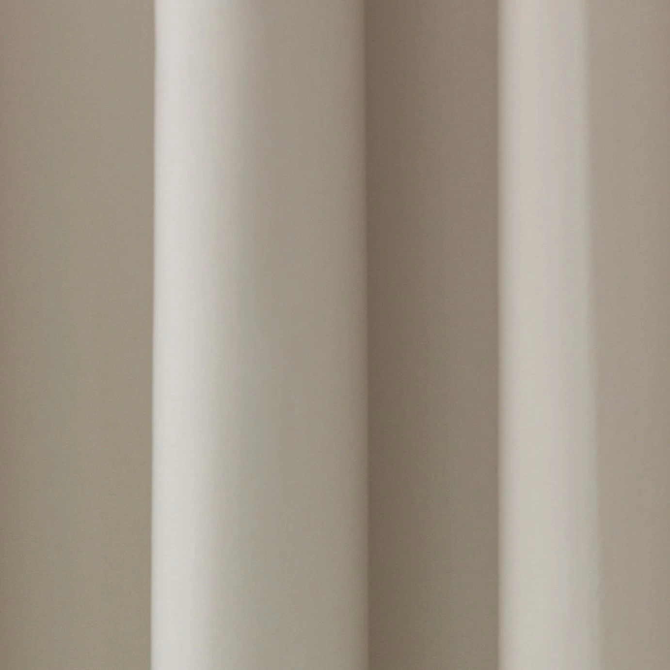 Habitat Blackout Eyelet Curtain - Cream 7 Habitat Blackout Eyelet Curtain - Cream - Image 5