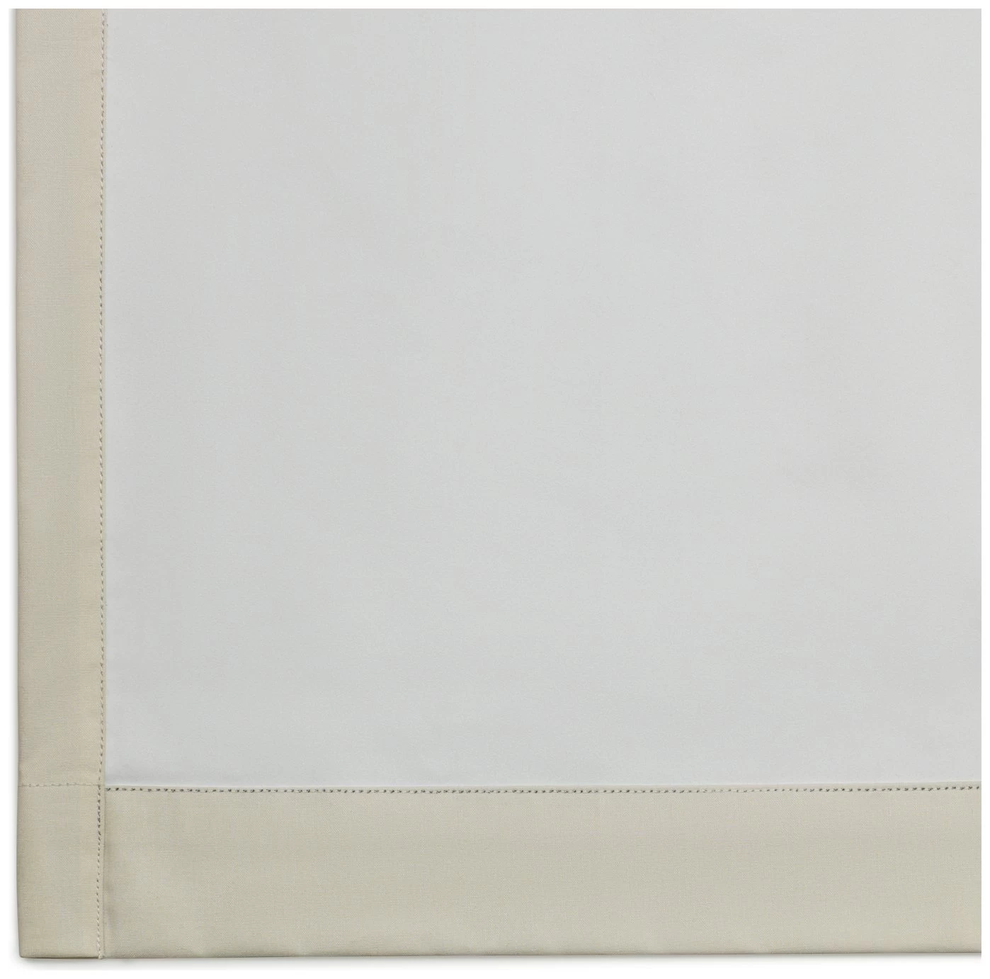 Habitat Blackout Eyelet Curtain - Cream 9 Habitat Blackout Eyelet Curtain - Cream - Image 7