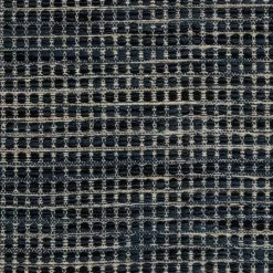 Habitat Leonardo Flatweave Wool Rug - Navy Blue - 170x240cm 9 Habitat Leonardo Flatweave Wool Rug - Navy Blue - 170x240cm -Habitat 9645631 R B002