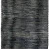 Habitat Leonardo Flatweave Wool Rug - Navy Blue - 170x240cm 2 Habitat Leonardo Flatweave Wool Rug - Navy Blue - 170x240cm -Habitat 9645631 R Z001A