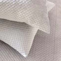 Habitat Pinsonic Velvet Plain Grey Bedding Set - Double -Habitat 9649338 R Z003A