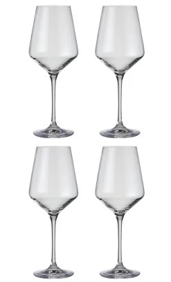 Habitat Dalston Set Of 4 Wine Glass
